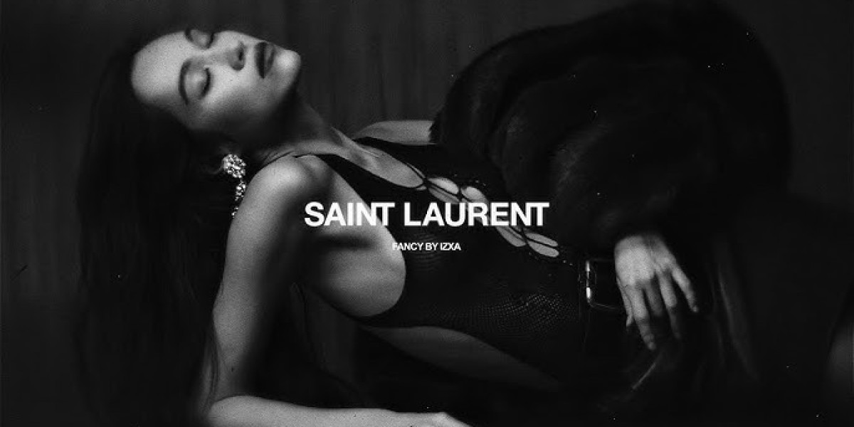Saint Laurent still feels like an elegant option for any meeting appointment