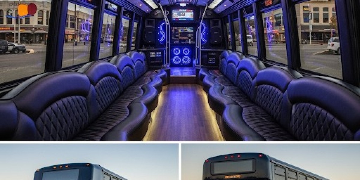 Party Bus Rental Salem Oregon: The Ultimate Guide to Luxury and Fun on Wheels