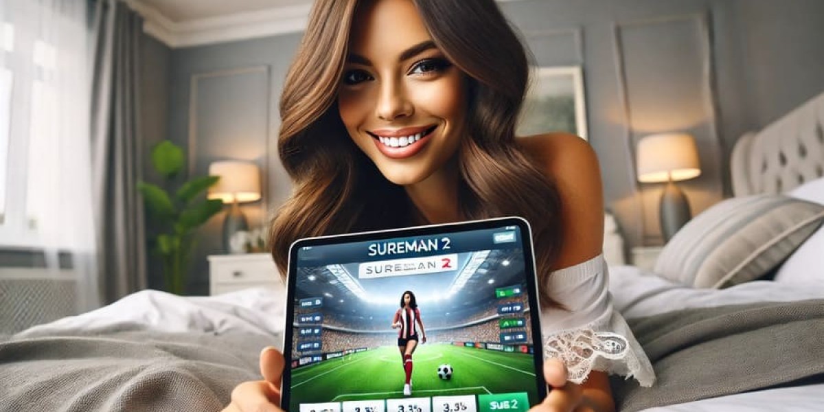 Secure Your Sports Betting Experience with Sureman’s Scam Verification Platform