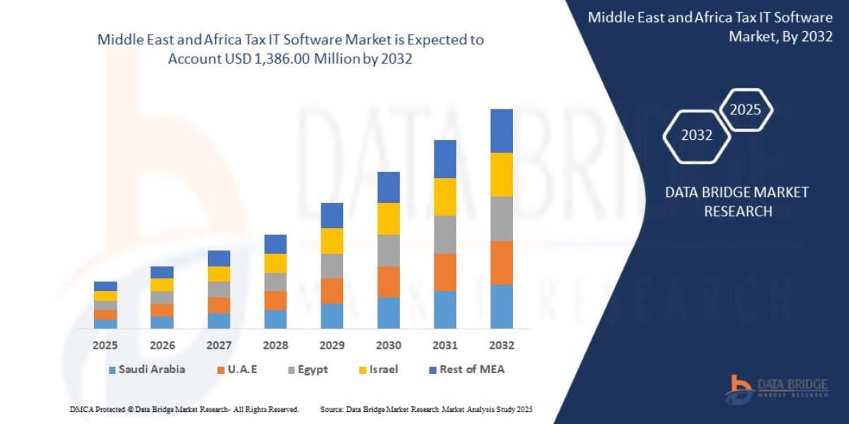 Middle East and Africa Tax IT Software Market Overview, Growth Analysis, Trends and Forecast By 2032