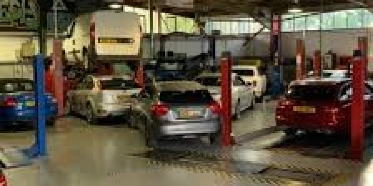 MOT Test Near Me Your Complete Guide to Finding the Best MOT Garage Near You