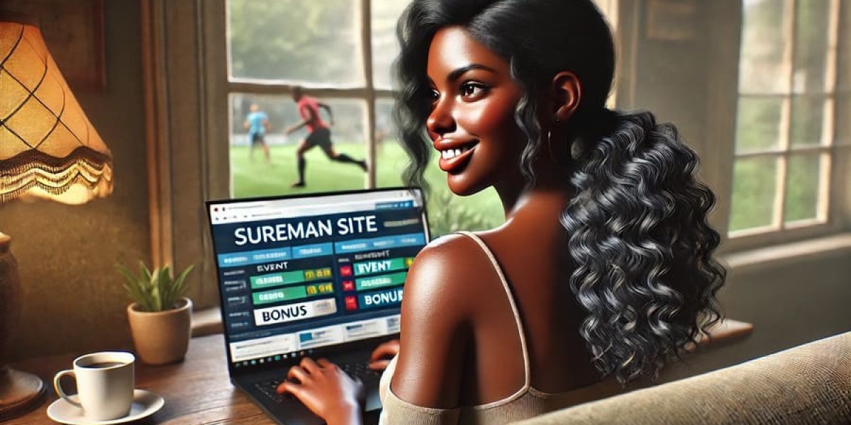 Ensure Safe Online Gambling Sites with Sureman: Your Scam Verification Platform