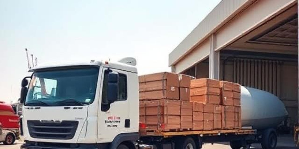 Reliable Door to Door Cargo Solutions Across Dubai