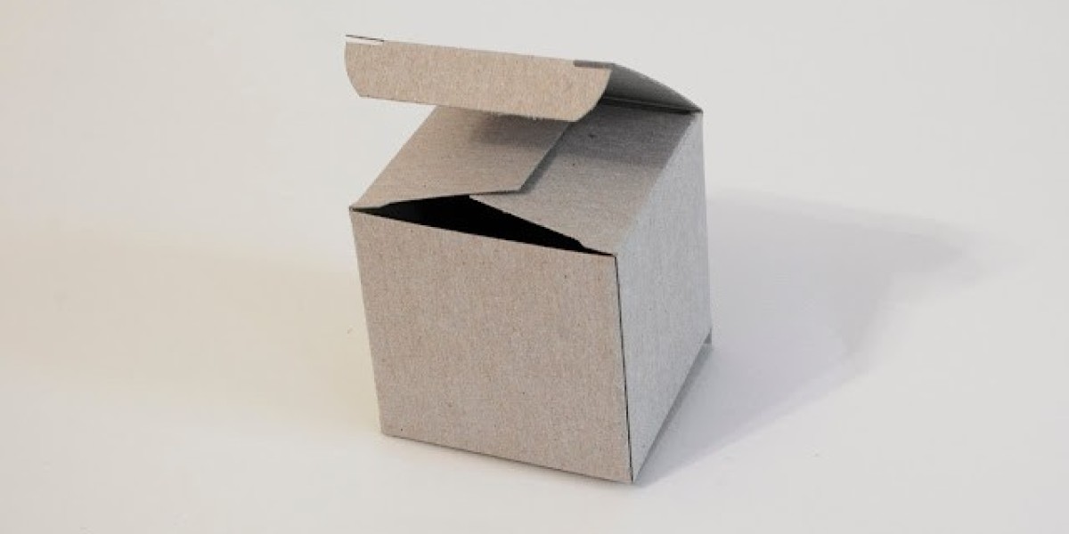Emotional Connection of Colour in Custom Cube Boxes