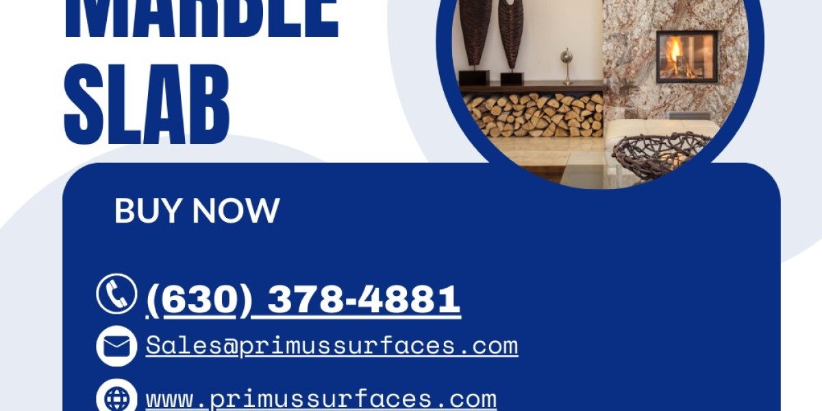 Transform Your Home with Premium Marble Slabs in Lockport