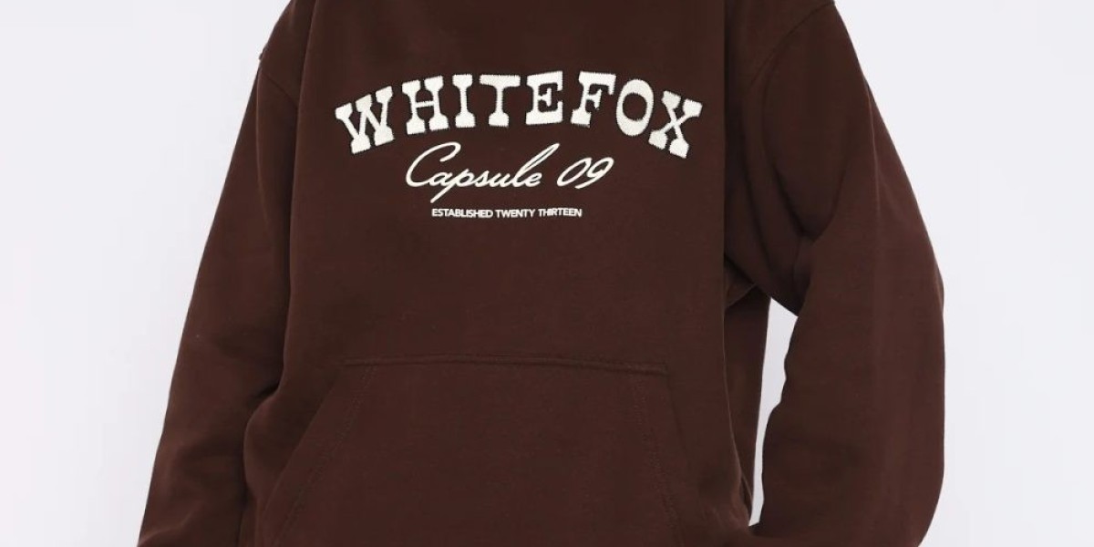 The Cutest Whitefoxhoods Colorways