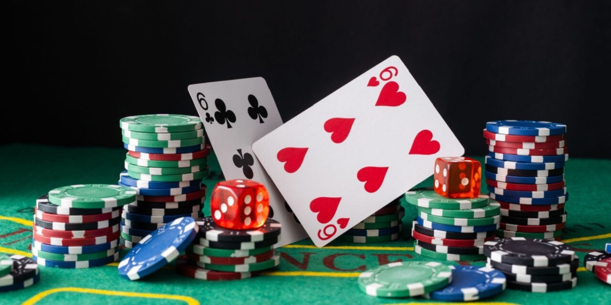 The Next Generation of Casino Technology