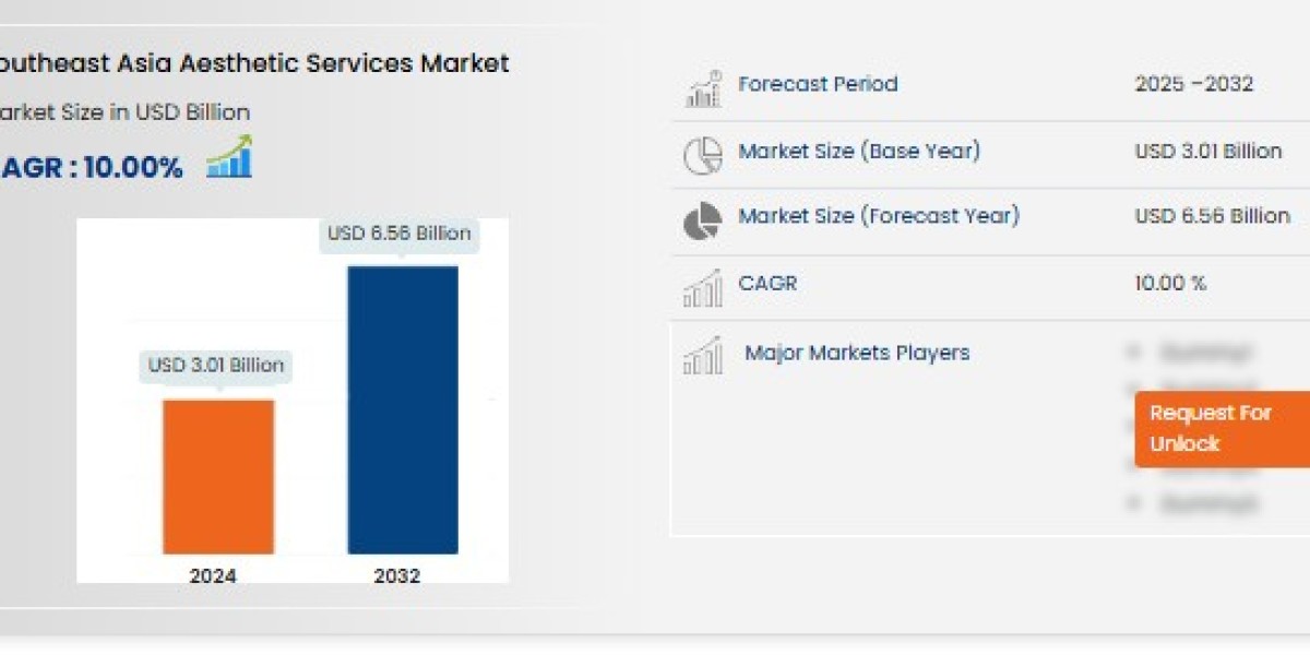 Southeast Asia Aesthetic Services Market Investment Sphere, Value Chain Segment and Market Scope