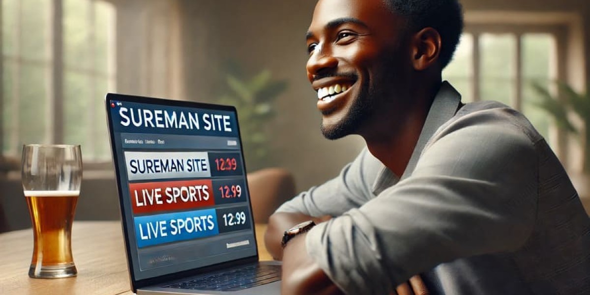 Unveiling Korean Gambling Sites with Sureman: Your Go-To Scam Verification Platform