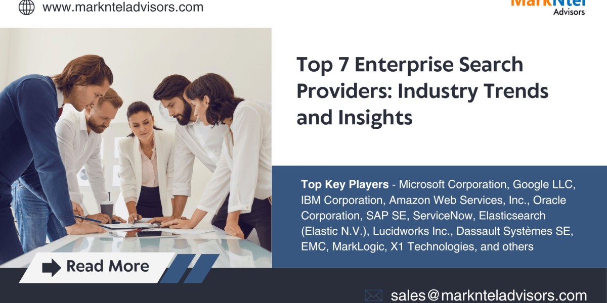 Top 9 Enterprise Search Companies in 2025: Business Trends and Insights