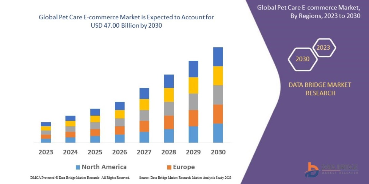 Pet Care E-commerce Market Investment Sphere, Value Chain Segment and Market Scope