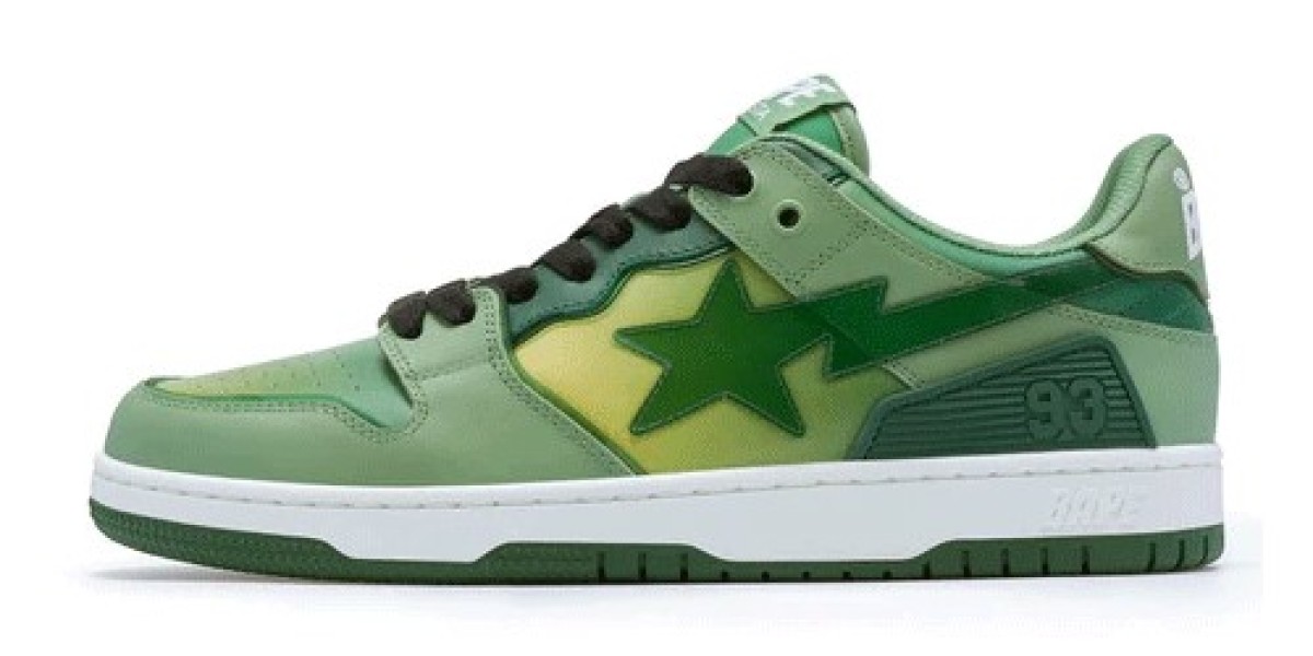 Bapesta: The Iconic Sneaker That Redefined Streetwear
