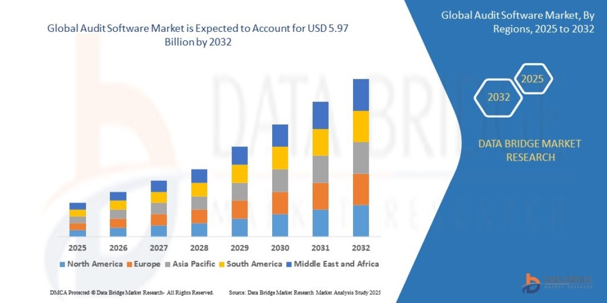 Audit Software  Market Evolution – From Trends to Transformation (2025–2038)