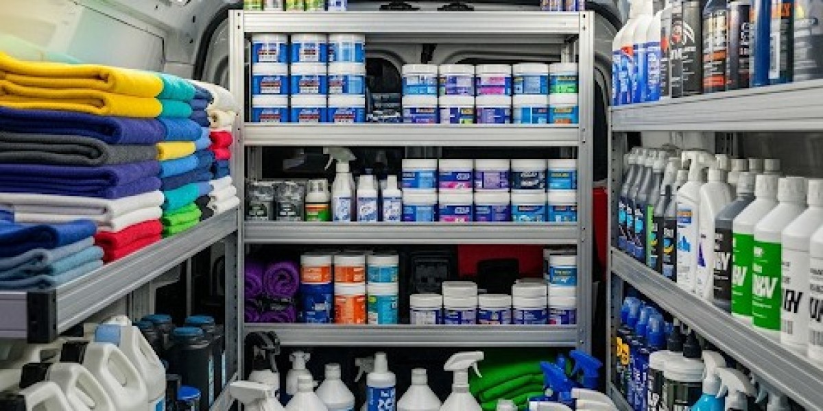 Auto Detailing Supplies Vancouver – Your Complete Guide to Professional Car Care Products