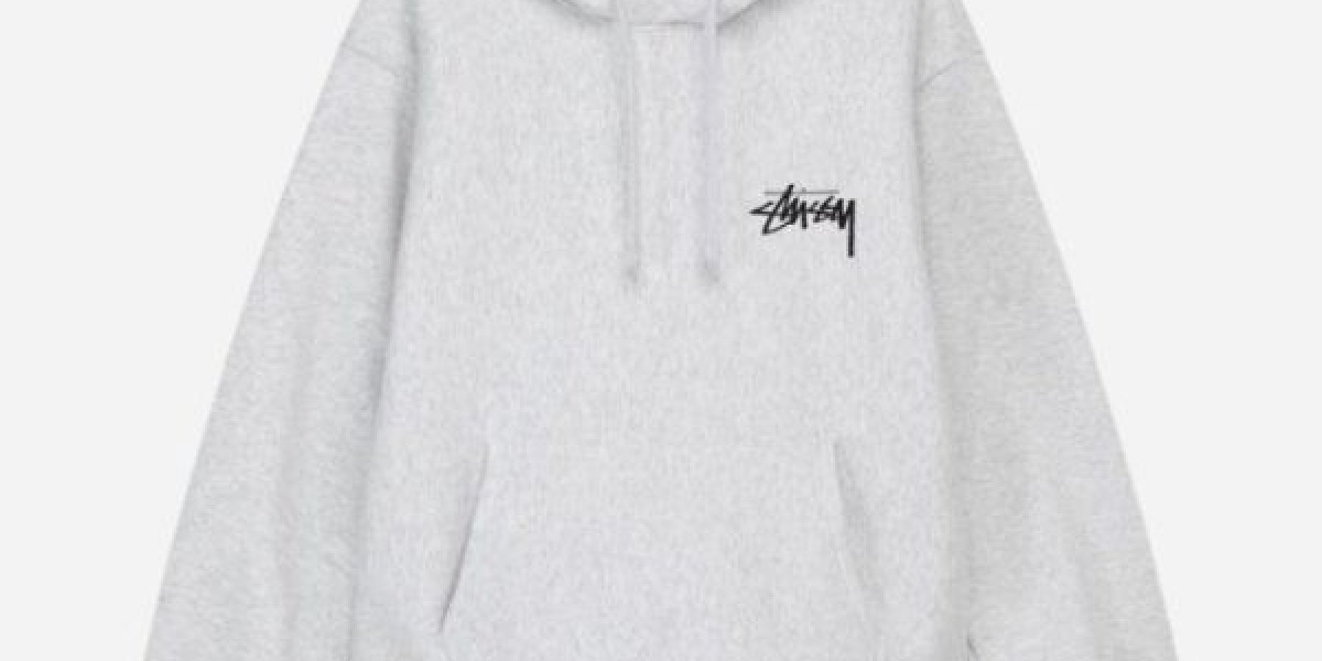 How to Wear Official Stussy Hoods Without Trying Too Hard