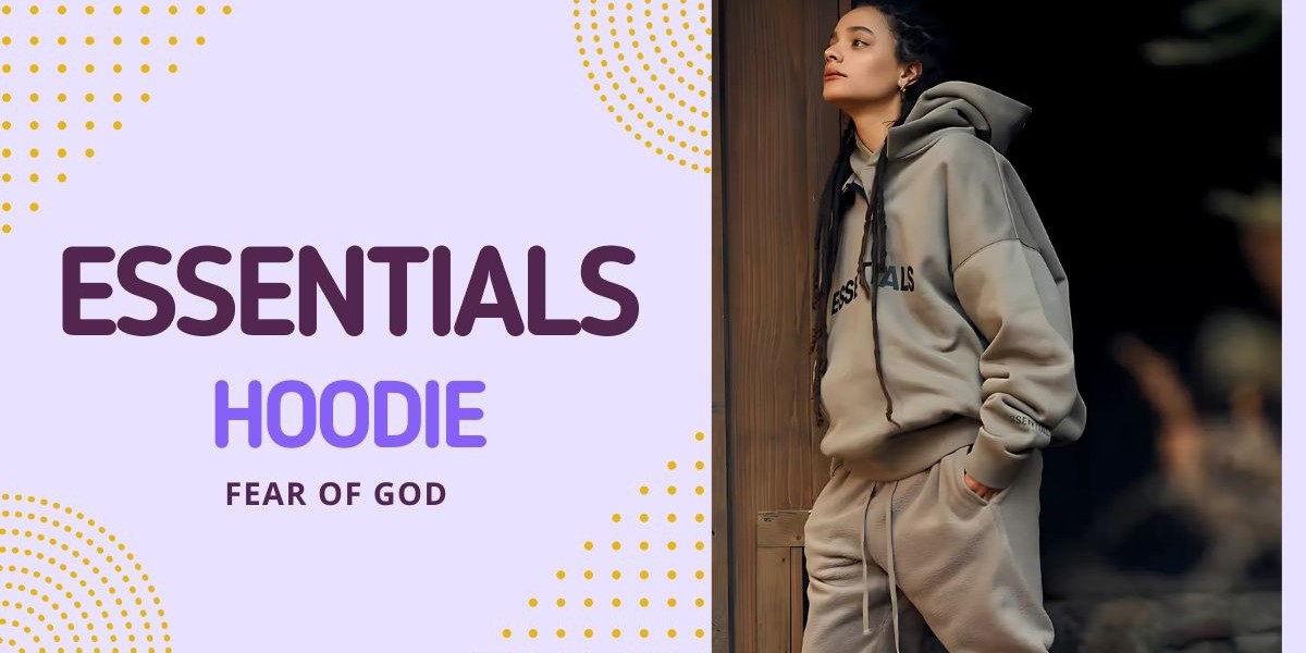The Essentials Hoodie Made for You