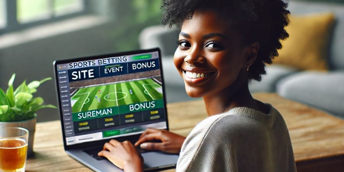 Discovering Safe Betting Sites: Why Sureman is Your Go-To Scam Verification Platform