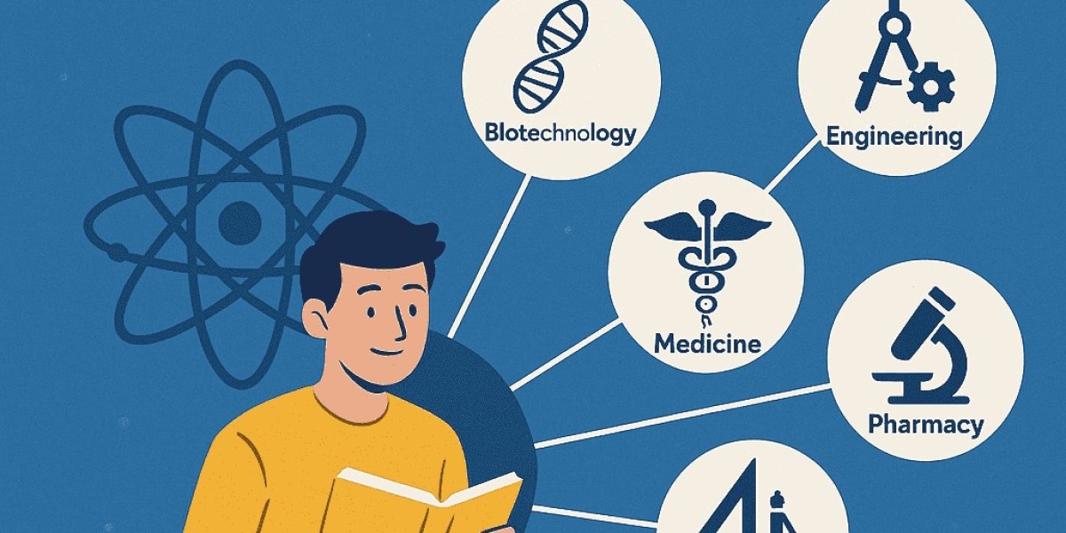Best Courses After 12th Science for a Bright Future