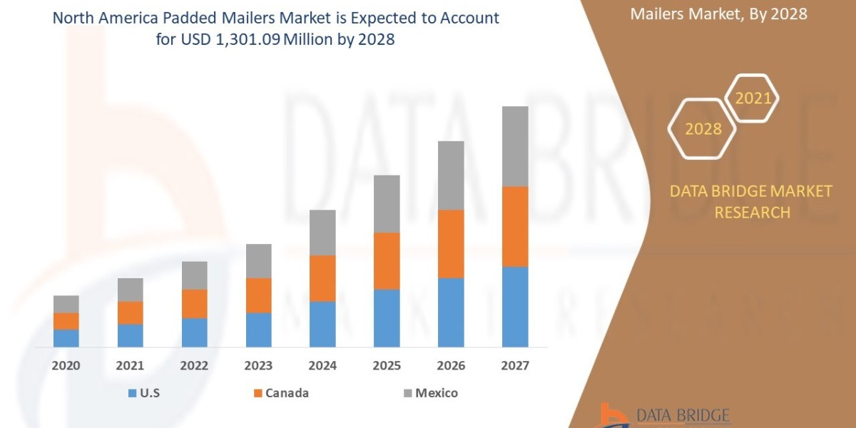 North America Padded Mailers Market: Secure, Lightweight Packaging for E-Commerce Growth