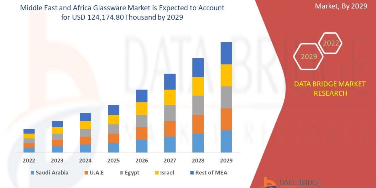 Middle East and Africa Glassware Market Trends: From Daily Use to Scientific Applications