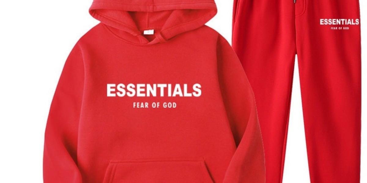 Essentials Hoodie in the Modern Era of Fashion