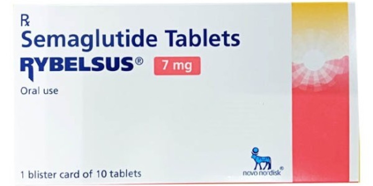 Rybelsus 7 MG: What It Is and How It Works