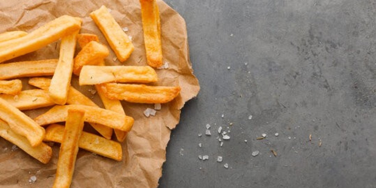 What Is the Role of Custom Fry Paper in E-commerce?