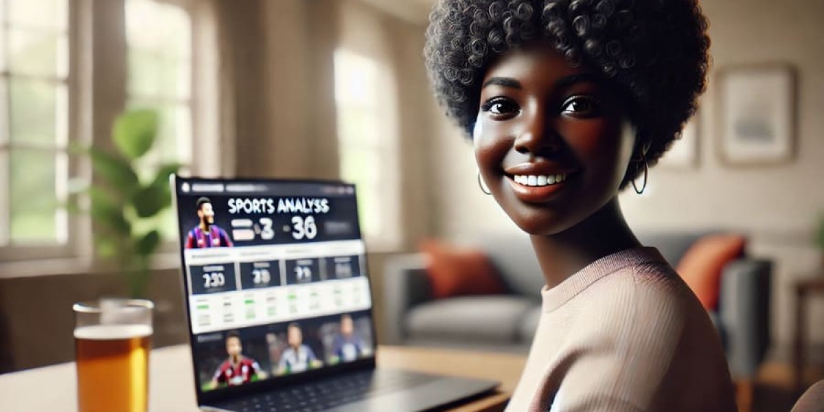 Enhancing Your Online Sports Betting Experience with Sureman: Your Go-To Scam Verification Platform