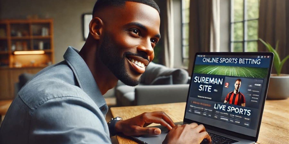 Sureman: Your Go-To Scam Verification Platform for Korean Sports Betting