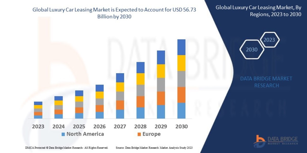 Luxury Car Leasing Market at a CAGR of 13.30% during the forecast period.