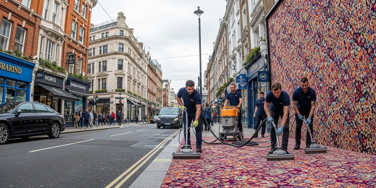 Carpet Cleaning Services vs DIY: Which One Gets Better Results?
