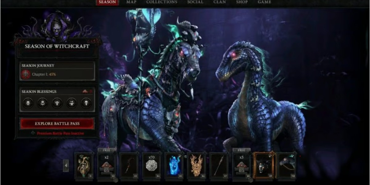 Building Around the Shroud of False Death - My Diablo 4 Experience