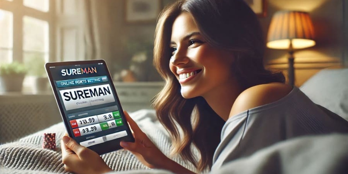 Navigating Sports Toto Sites Safely with Sureman: Your Ultimate Scam Verification Platform