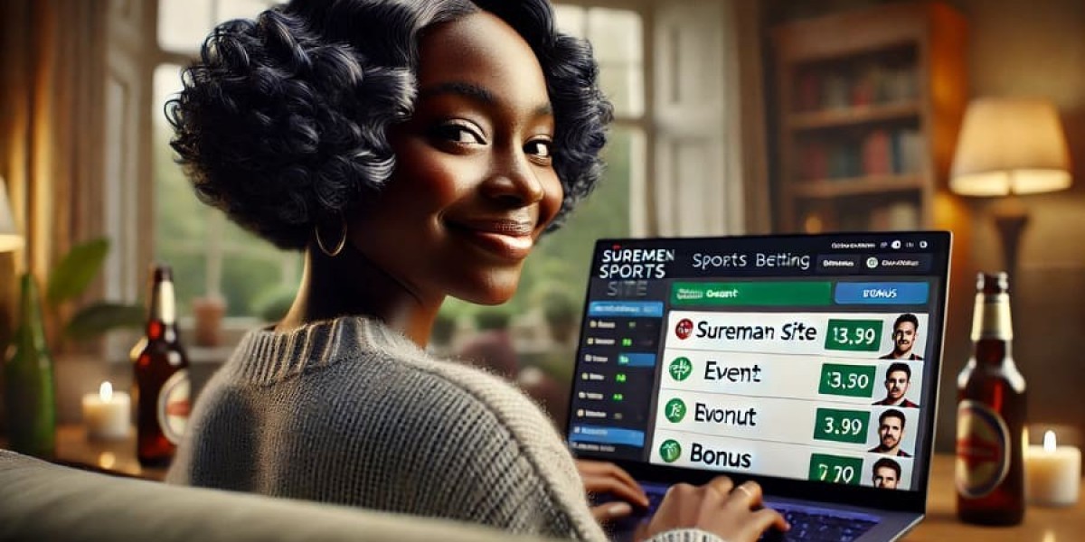Online Betting Safety: Discover Sureman, Your Trusted Scam Verification Platform