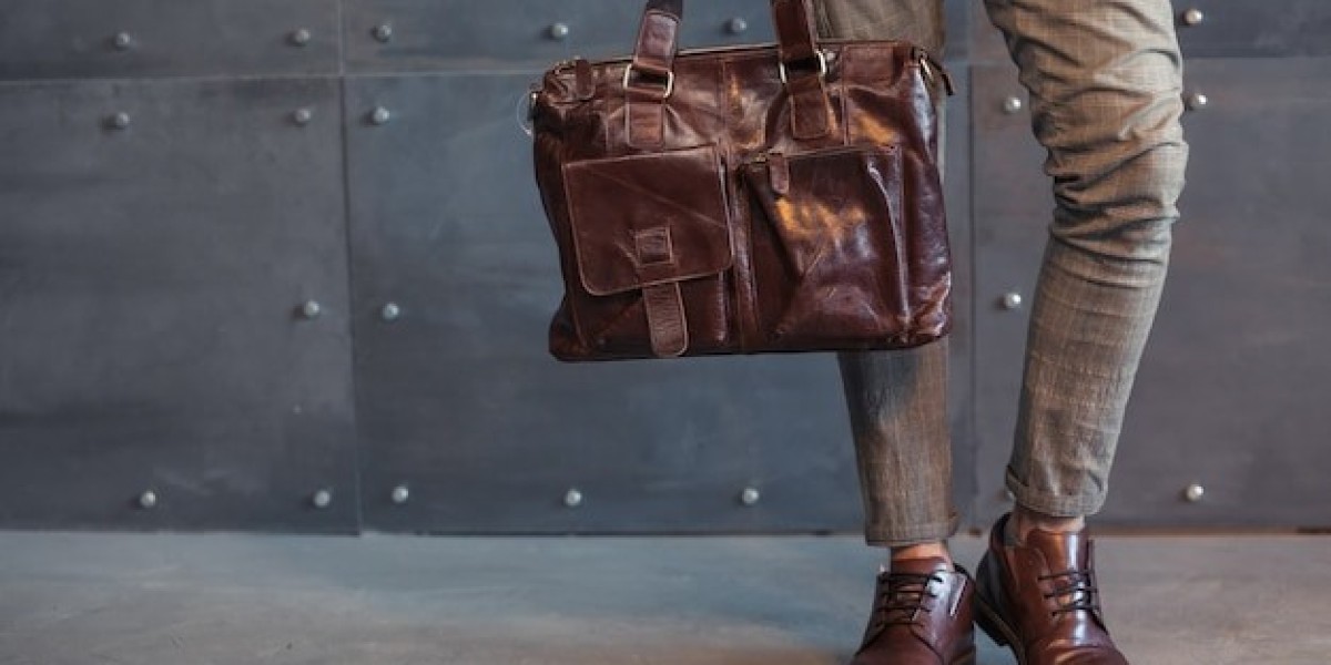 Leather Bags and Belts for Men: Timeless Style Meets Everyday Function