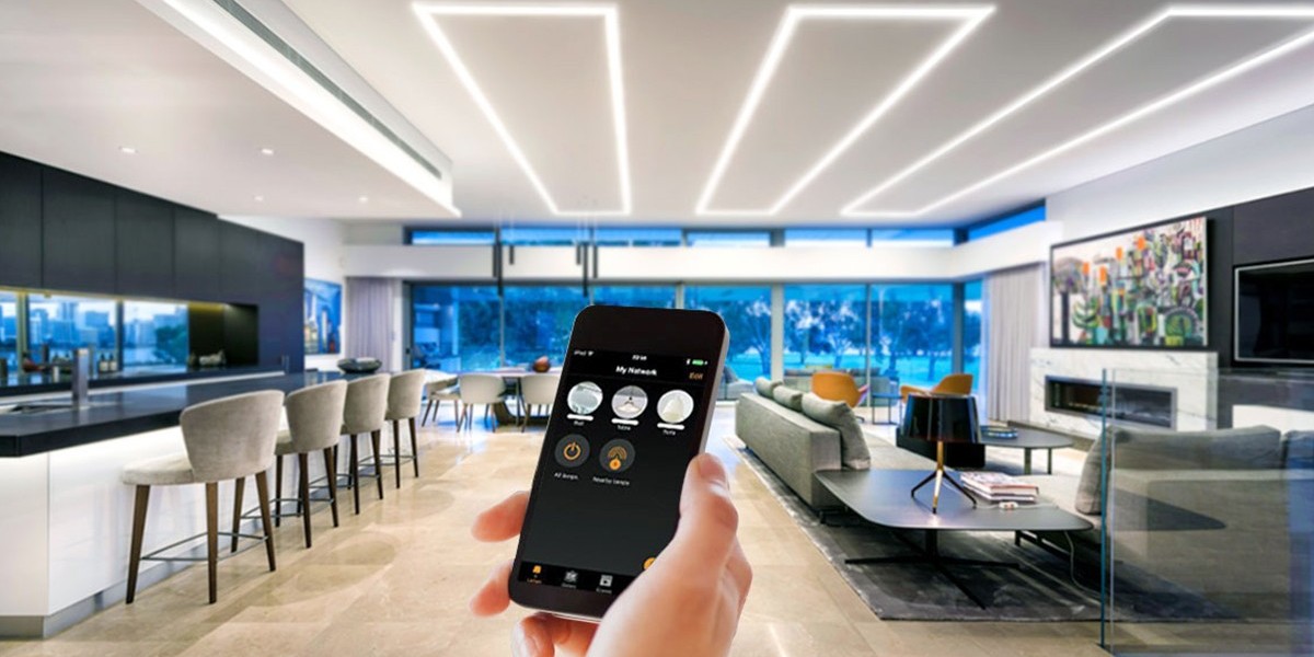 Best Lighting Control Systems to Transform Your Home in Dubai