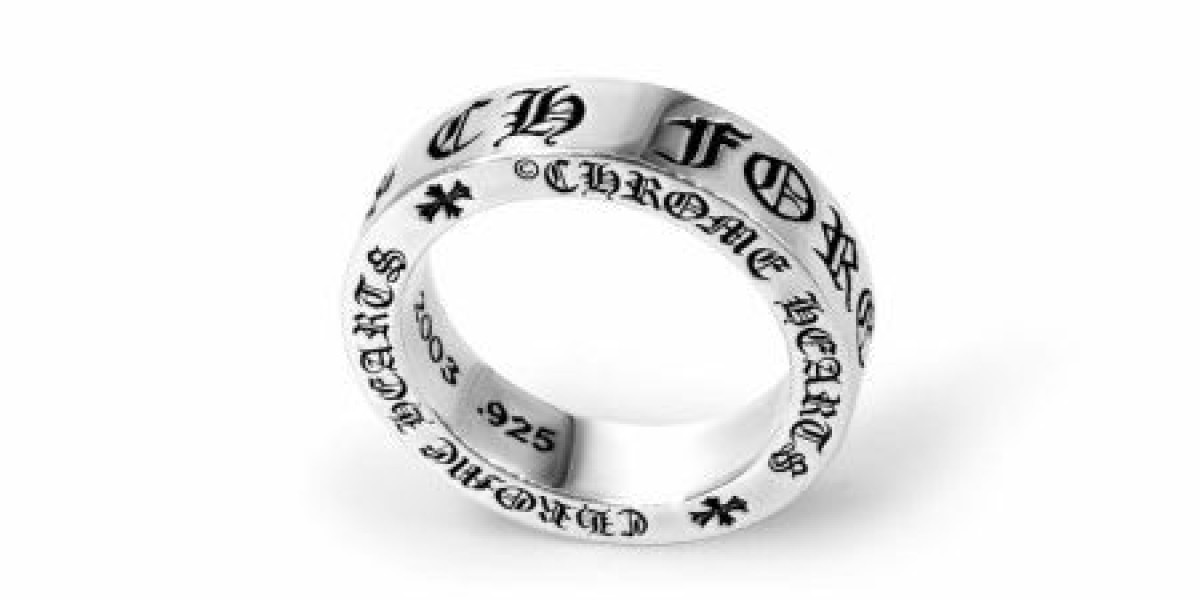 Chrome Hearts Jewelry: The Ultimate Expression of Luxury Streetwear