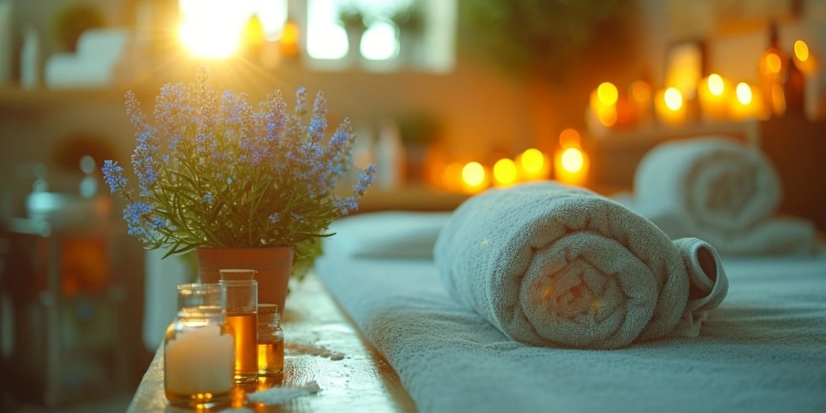 Rozdíl mezi erotickou a klasickou relaxační masáží