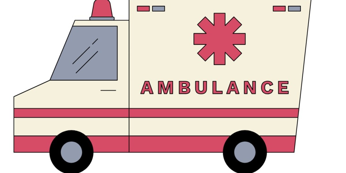 Emergency and Non-Emergency Ambulance Services in Bangalore: Reliable Help When You Need It Most
