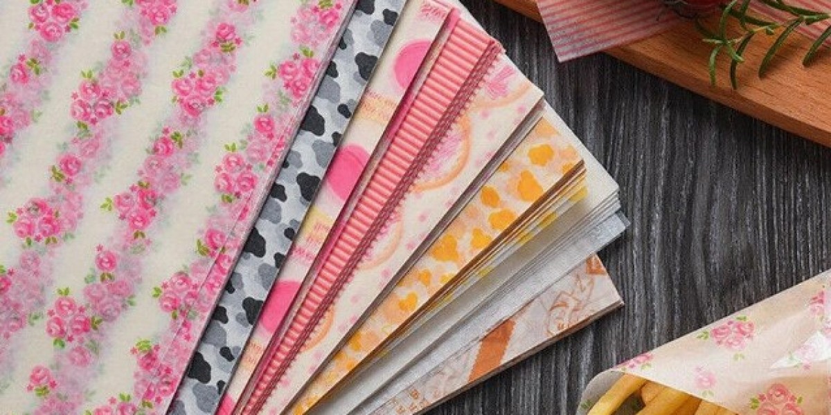Custom Food Paper Lamination Food Packaging