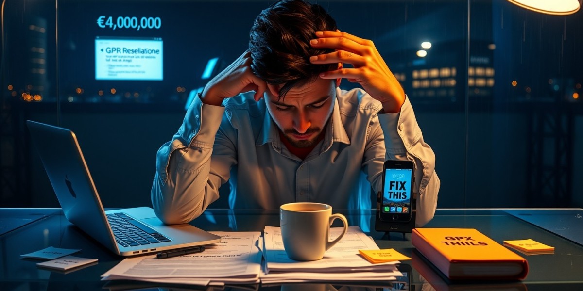 GDPR Compliant Mobile App: I Got Fined €4M - Here's What I Learned