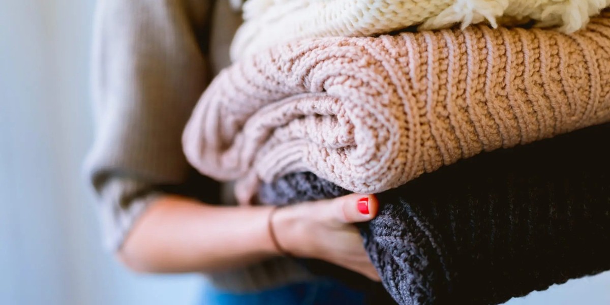 Sweaters Dry Cleaners Naperville, IL