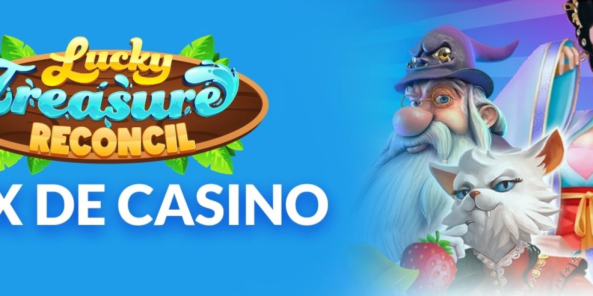 Lucky Treasure France