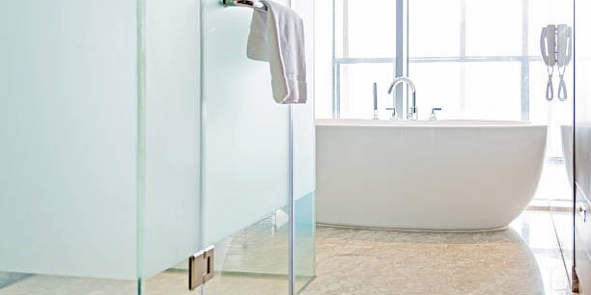 Bathroom Frameless Glass Shower Doors: A Modern Upgrade for Timeless Elegance