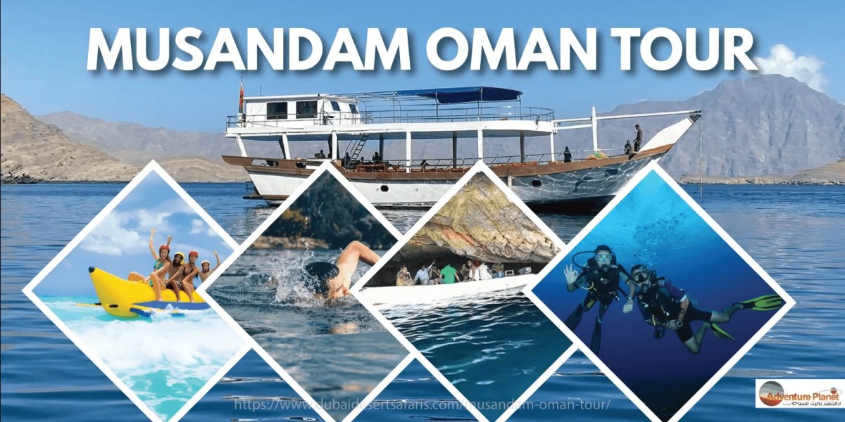 Amazing Reasons to Choose Musandam Oman Tour