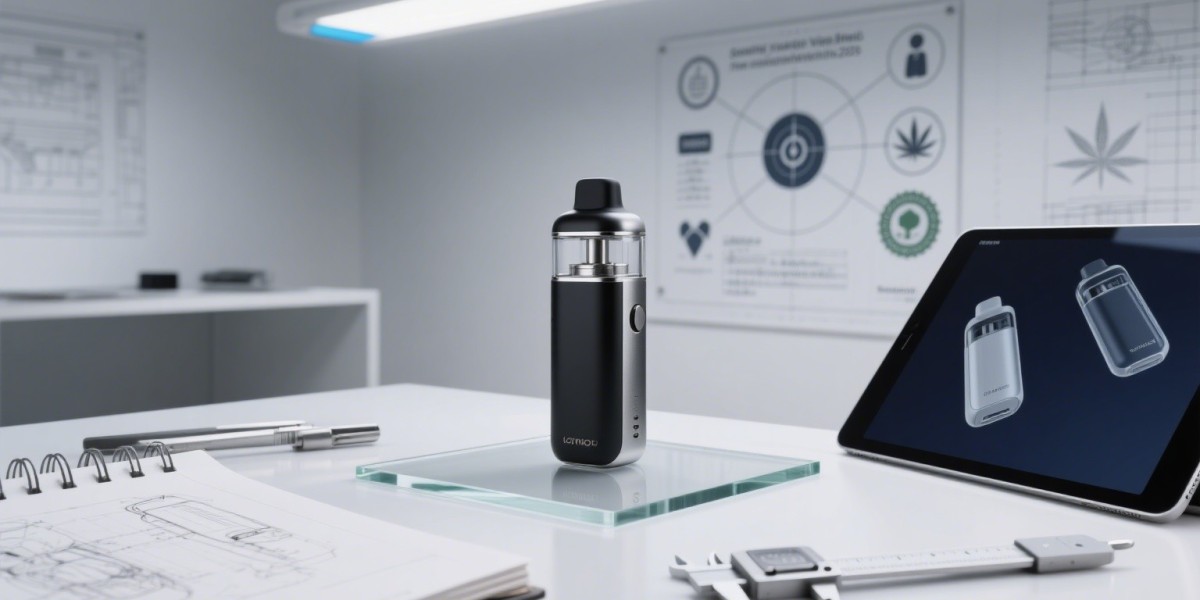 Starting Your Cannabis Vape Brand: From Concept to Market Launch in 2025