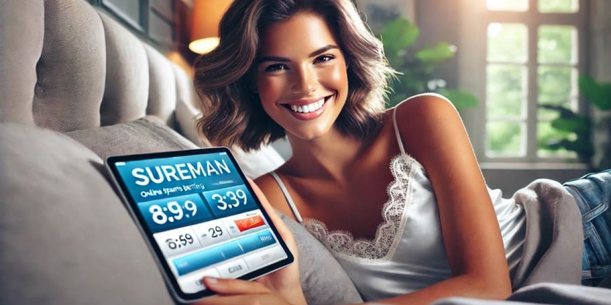 Ensuring Safety on Online Gambling Sites with Sureman Scam Verification Platform