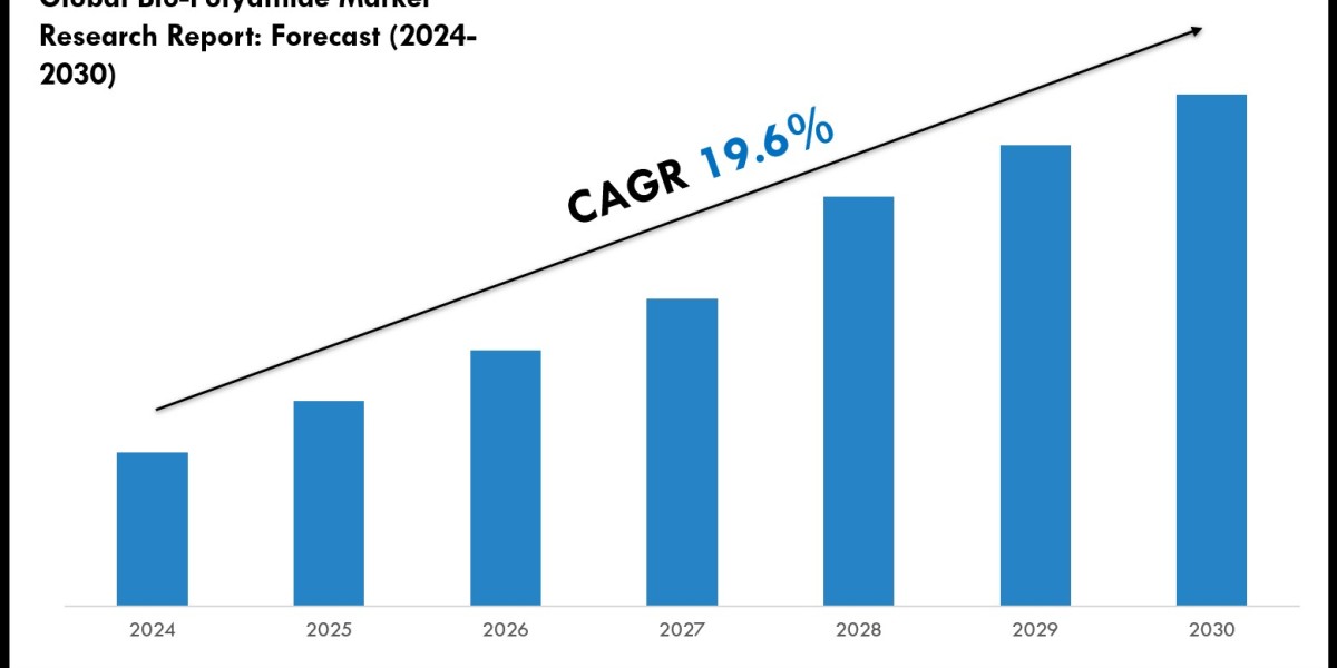 Bio-Polyamide Market Scope, Volume and Executive Summary 2030