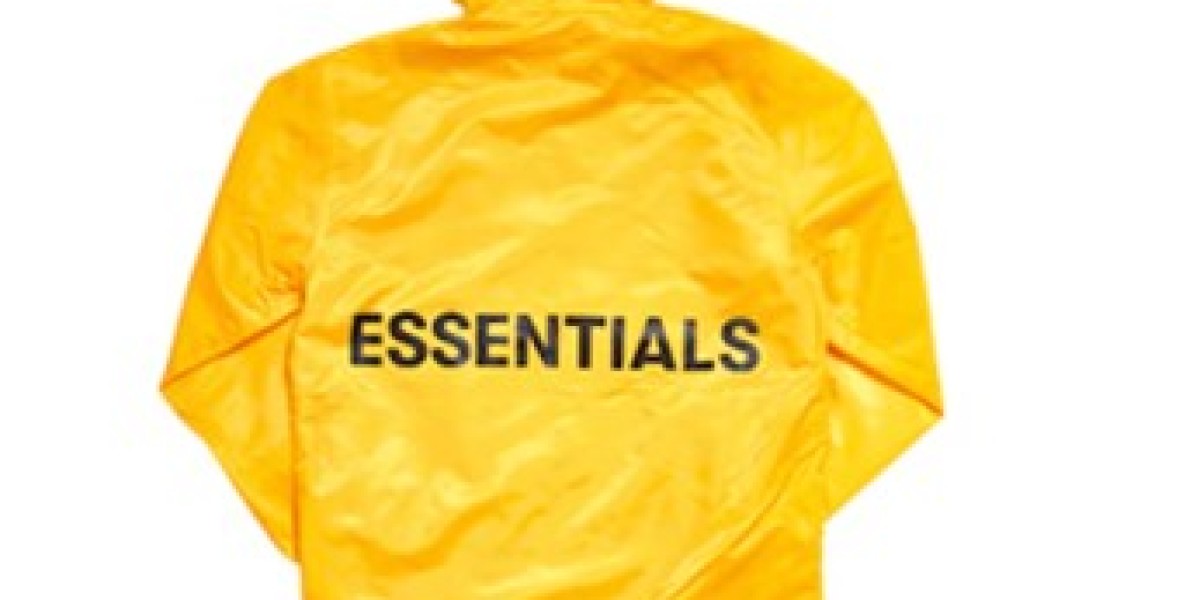 Essentials Hoodie – Soft Cotton Blend for All-Day Warmth