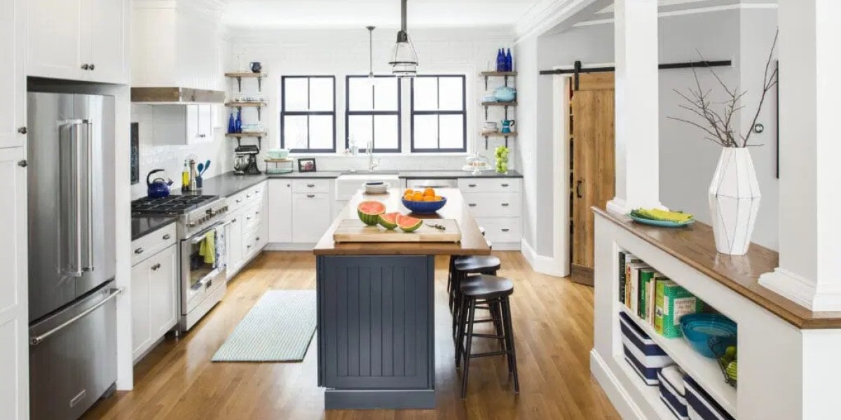 Kitchen Remodeling In Omaha, NE